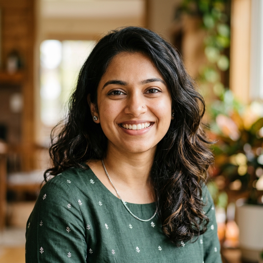 Priya Sharma