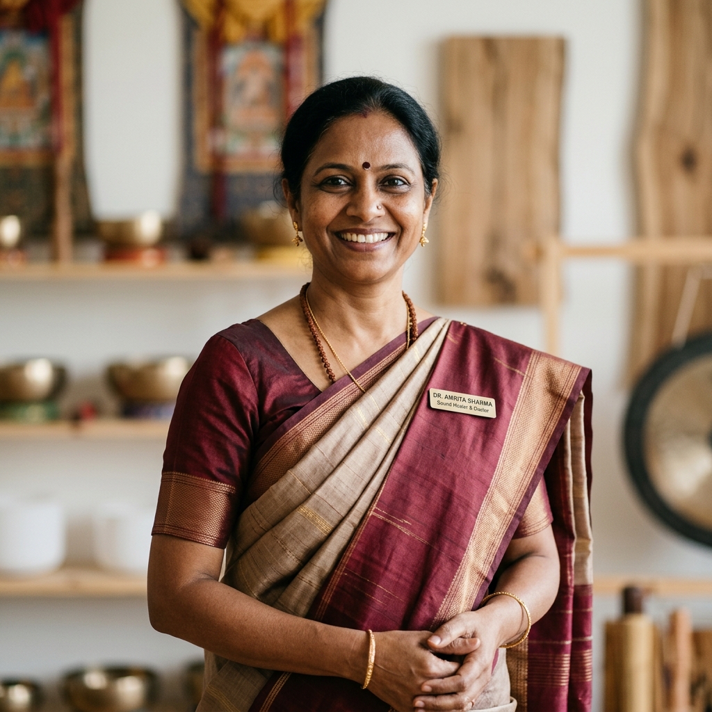 Tarot Facilitator Mangala Patil