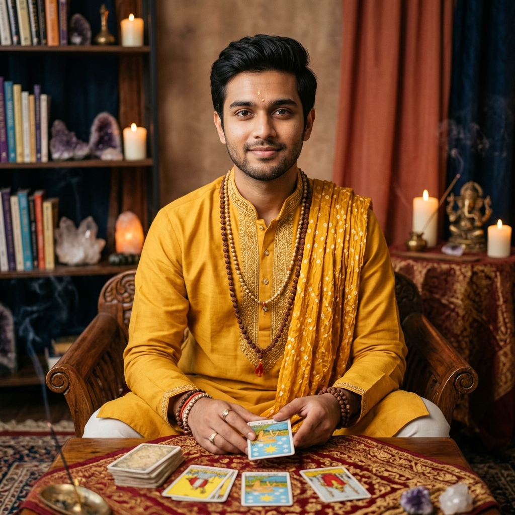 Omkar Paranjape
