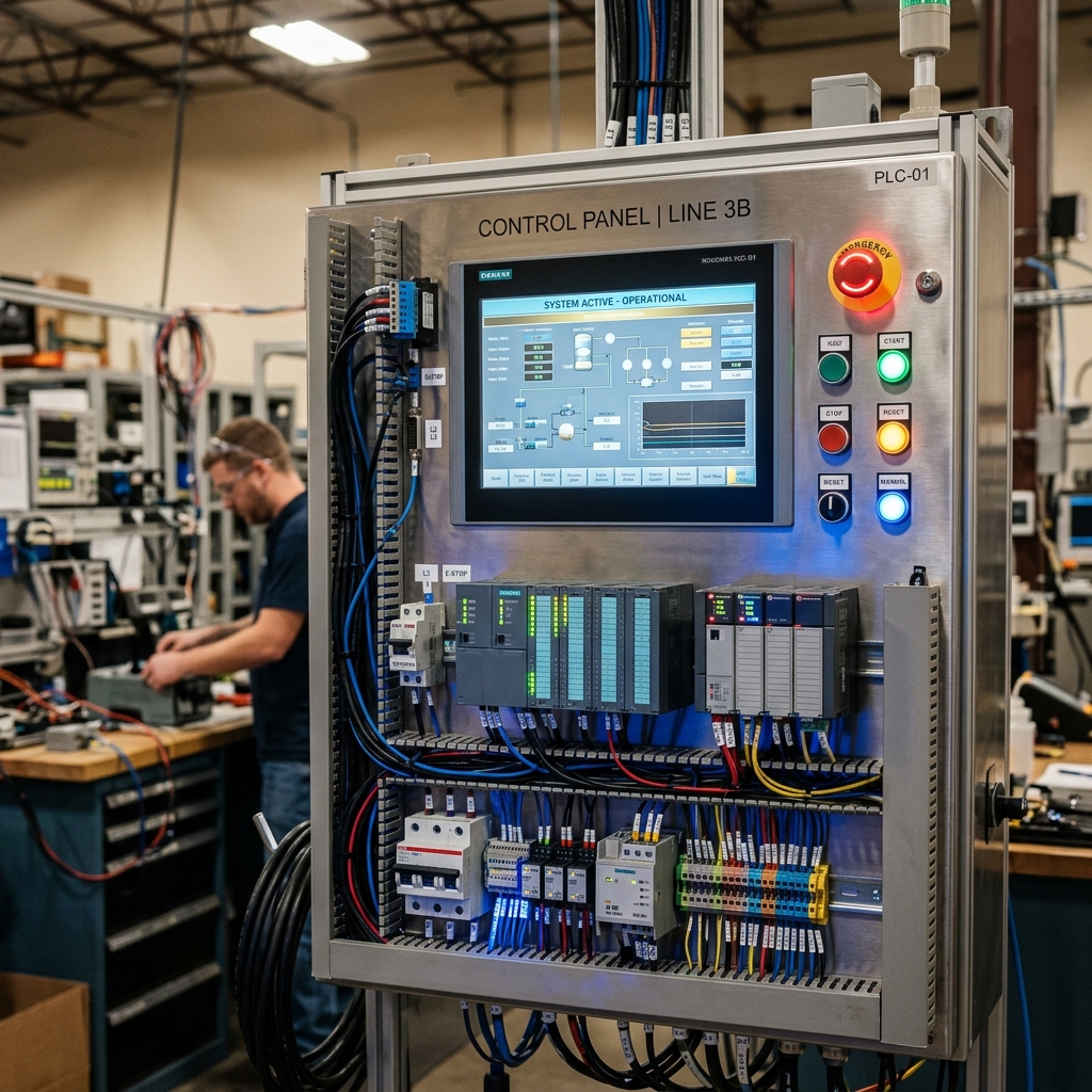 Industrial Automation Solutions