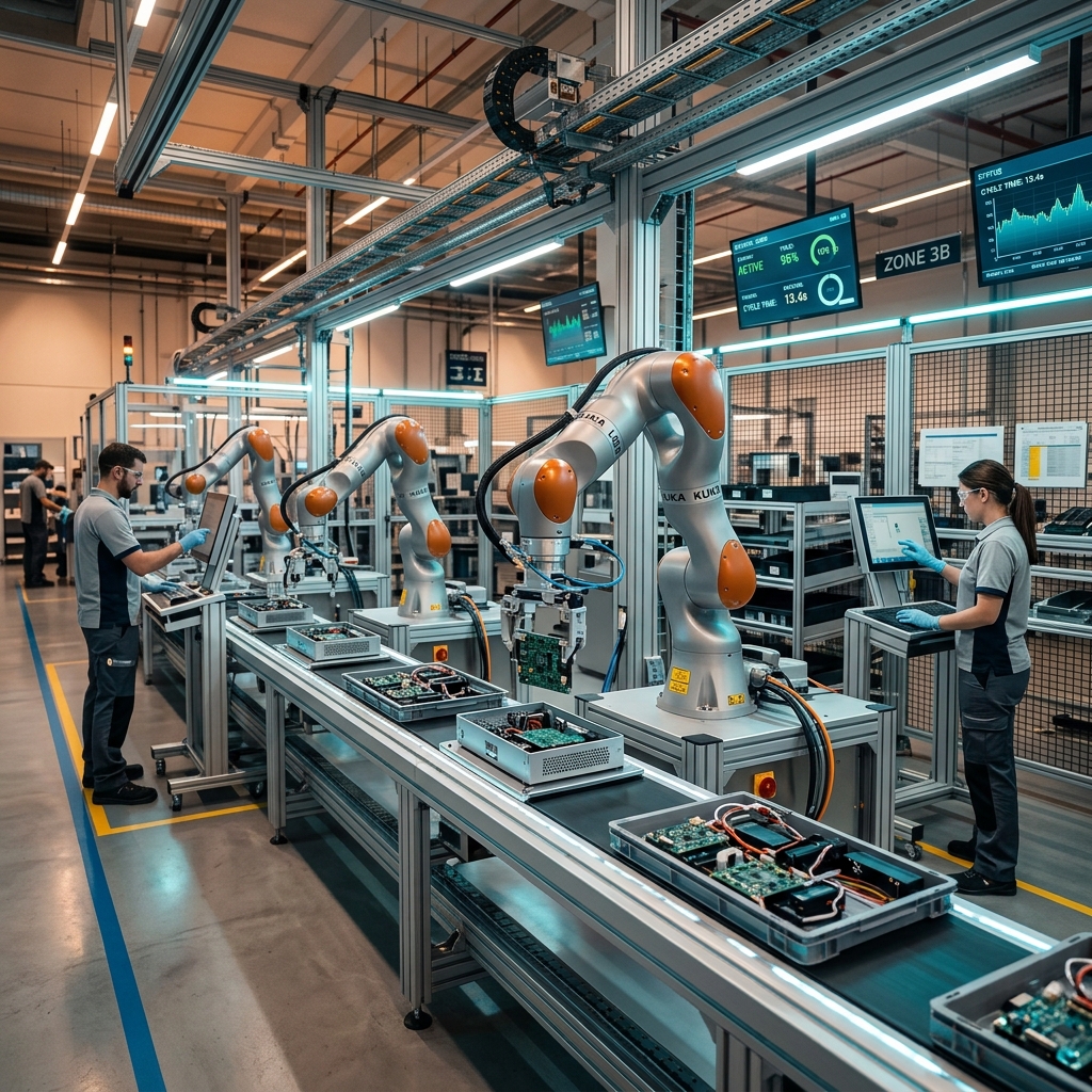 Robotics Solutions